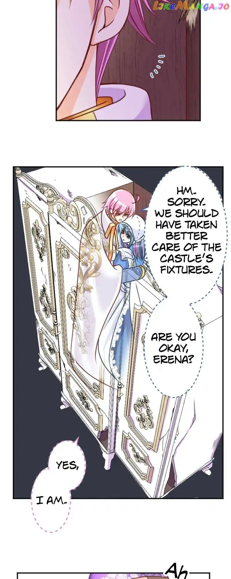 I Was Reborn As A Housekeeper In A Parallel World! Chapter 133