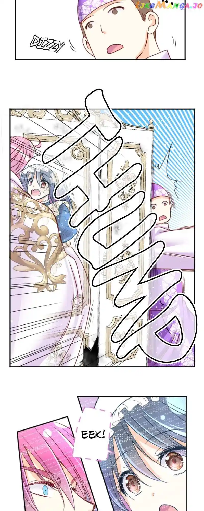 I Was Reborn As A Housekeeper In A Parallel World! Chapter 133