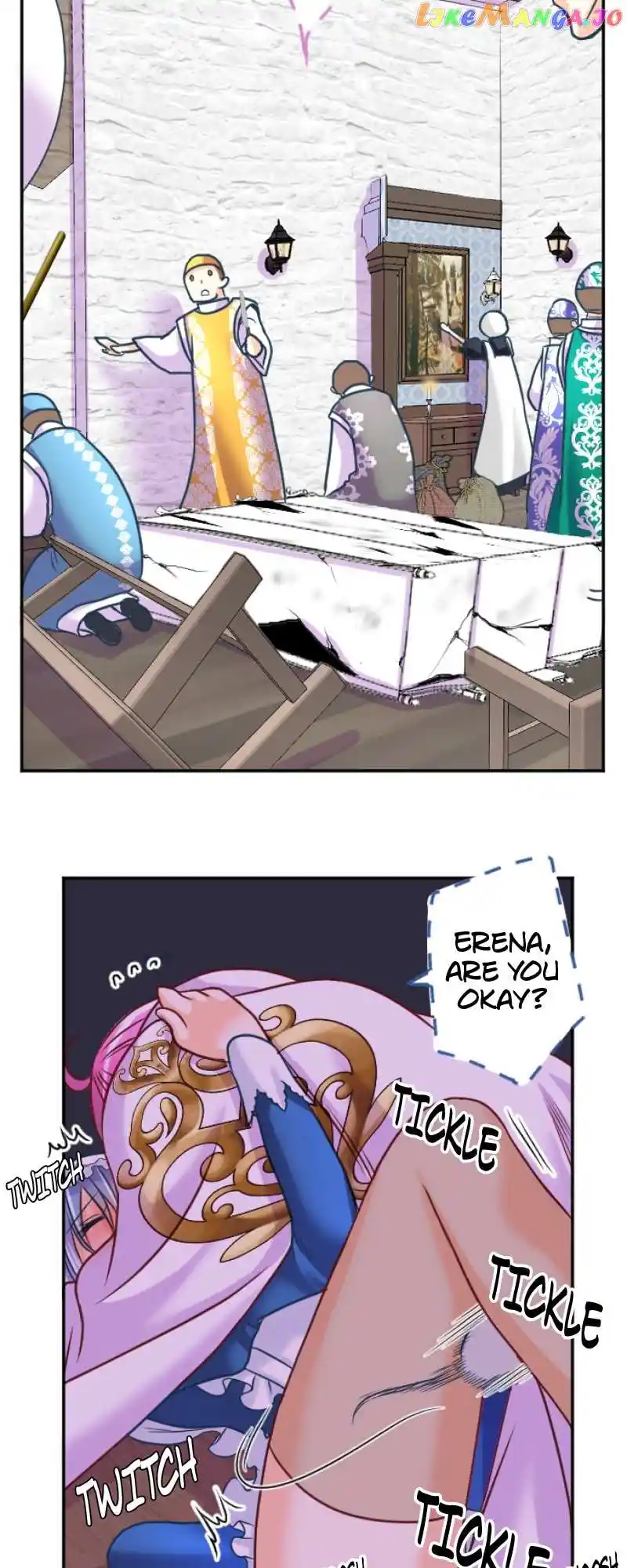 I Was Reborn As A Housekeeper In A Parallel World! Chapter 133