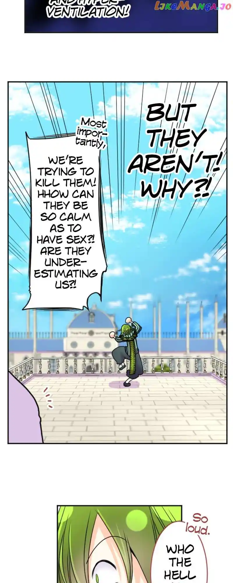 I Was Reborn As A Housekeeper In A Parallel World! Chapter 133