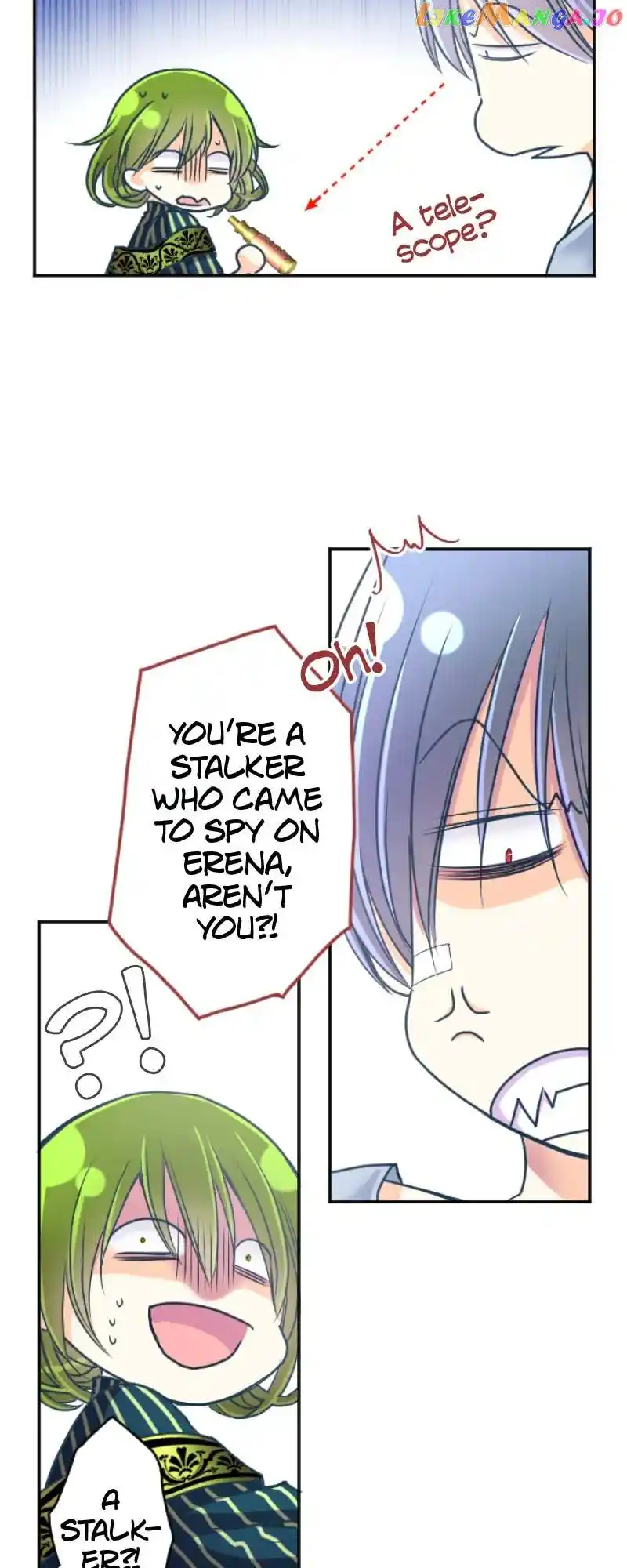 I Was Reborn As A Housekeeper In A Parallel World! Chapter 133