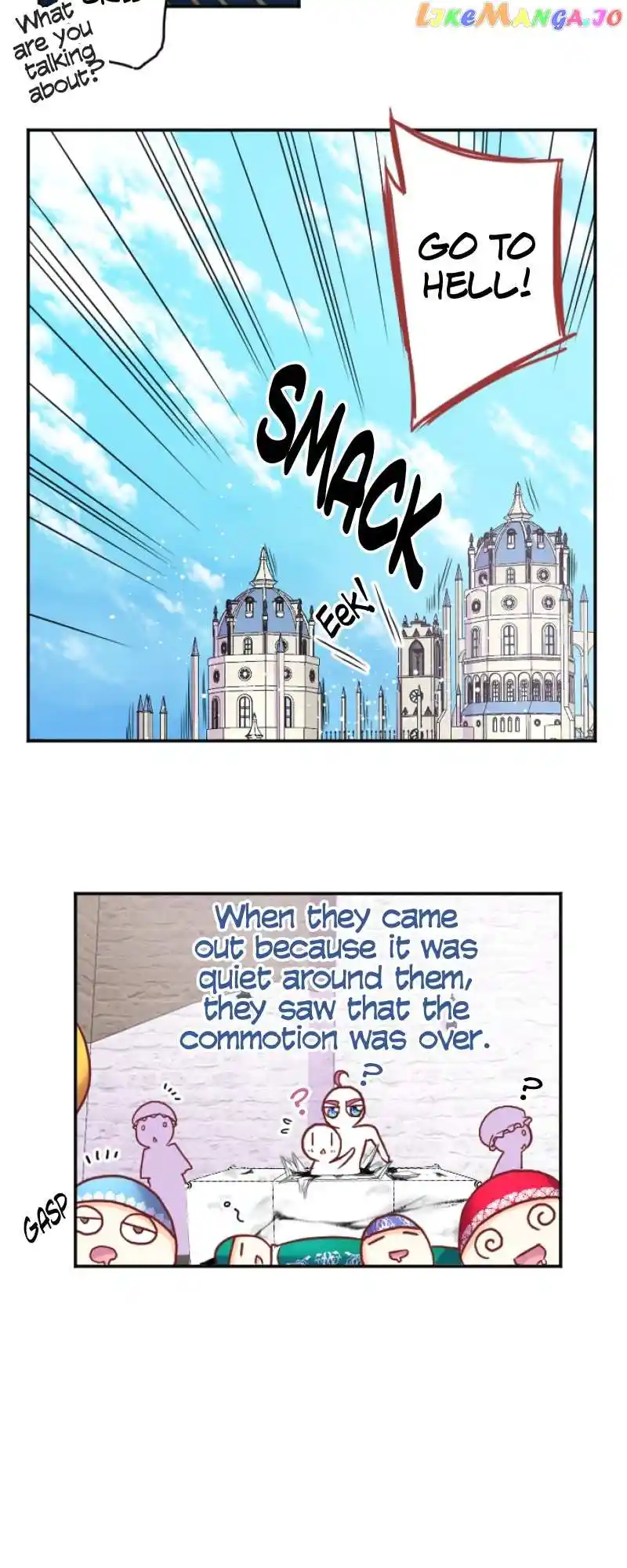 I Was Reborn As A Housekeeper In A Parallel World! Chapter 133