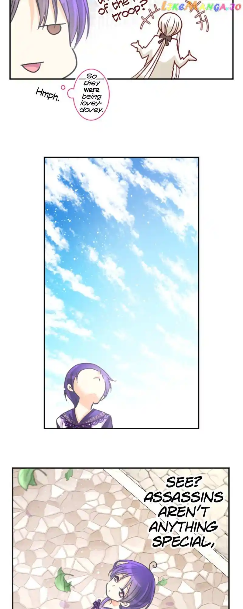 I Was Reborn As A Housekeeper In A Parallel World! Chapter 133