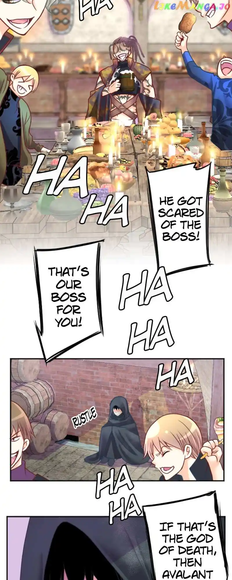 I Was Reborn As A Housekeeper In A Parallel World! Chapter 134