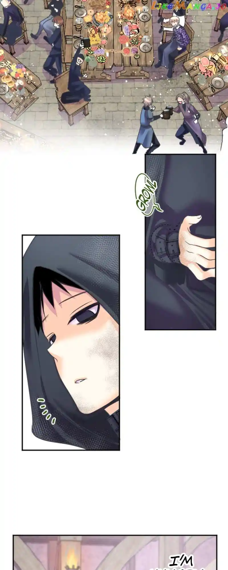 I Was Reborn As A Housekeeper In A Parallel World! Chapter 134