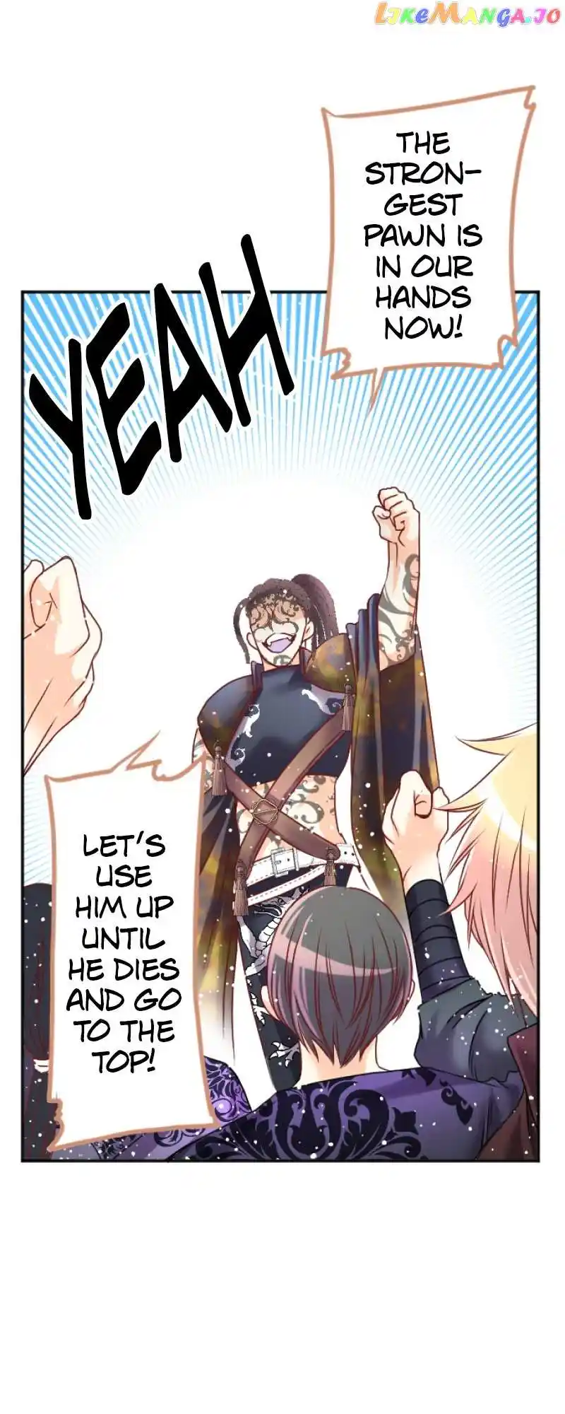 I Was Reborn As A Housekeeper In A Parallel World! Chapter 134