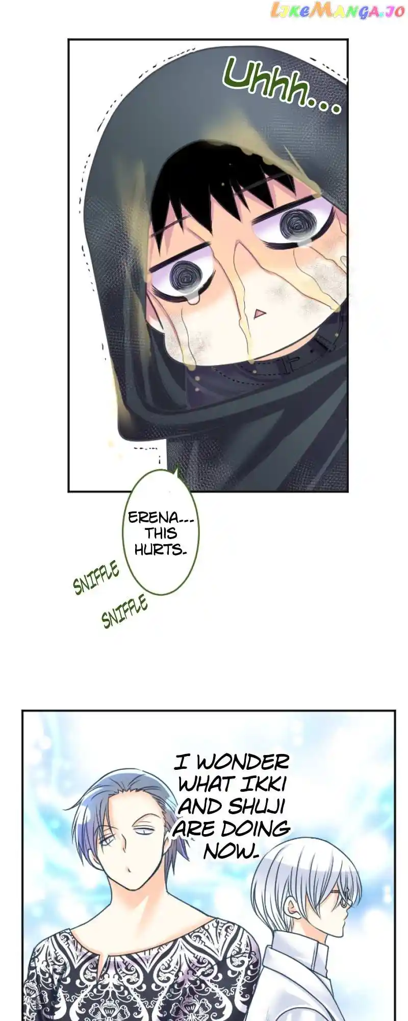 I Was Reborn As A Housekeeper In A Parallel World! Chapter 134