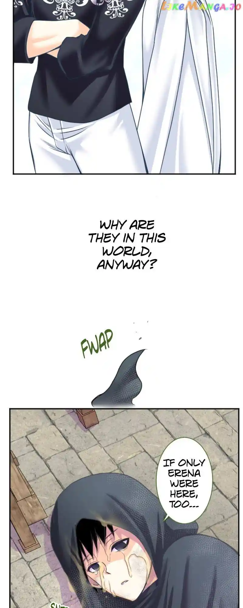 I Was Reborn As A Housekeeper In A Parallel World! Chapter 134