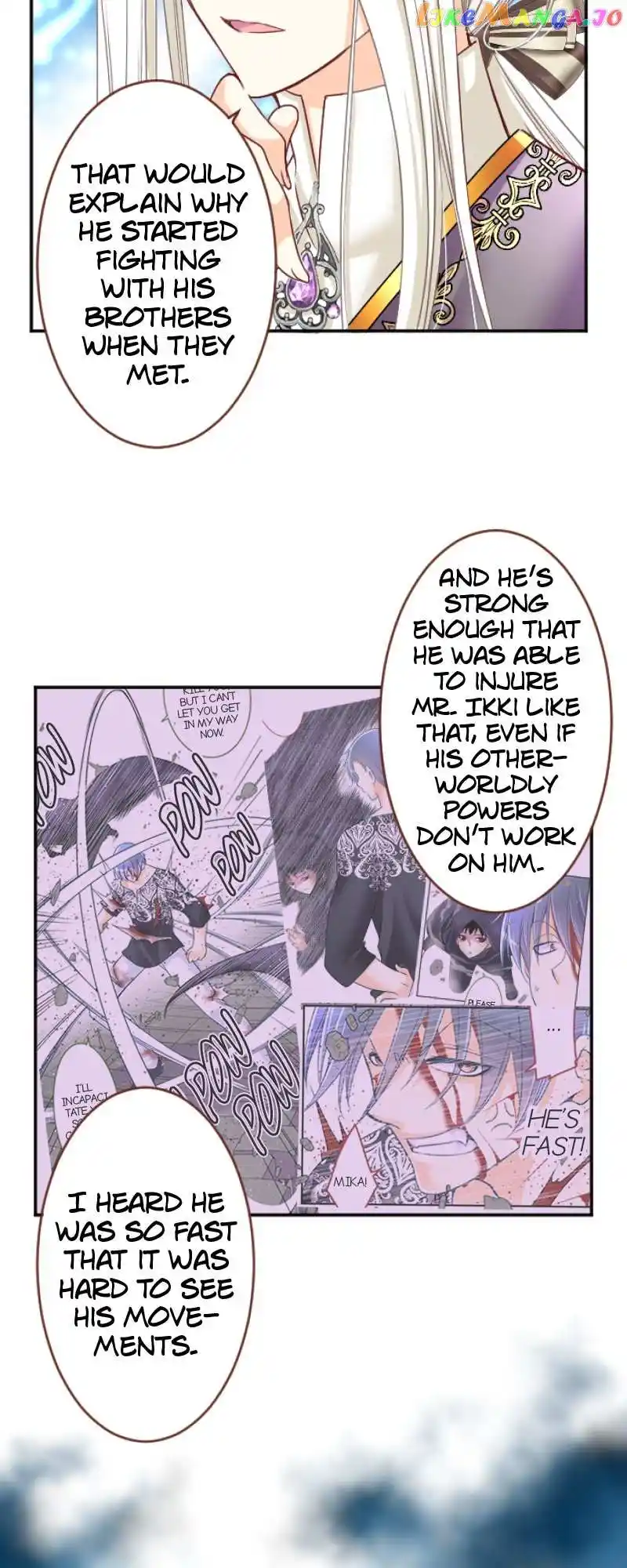 I Was Reborn As A Housekeeper In A Parallel World! Chapter 134