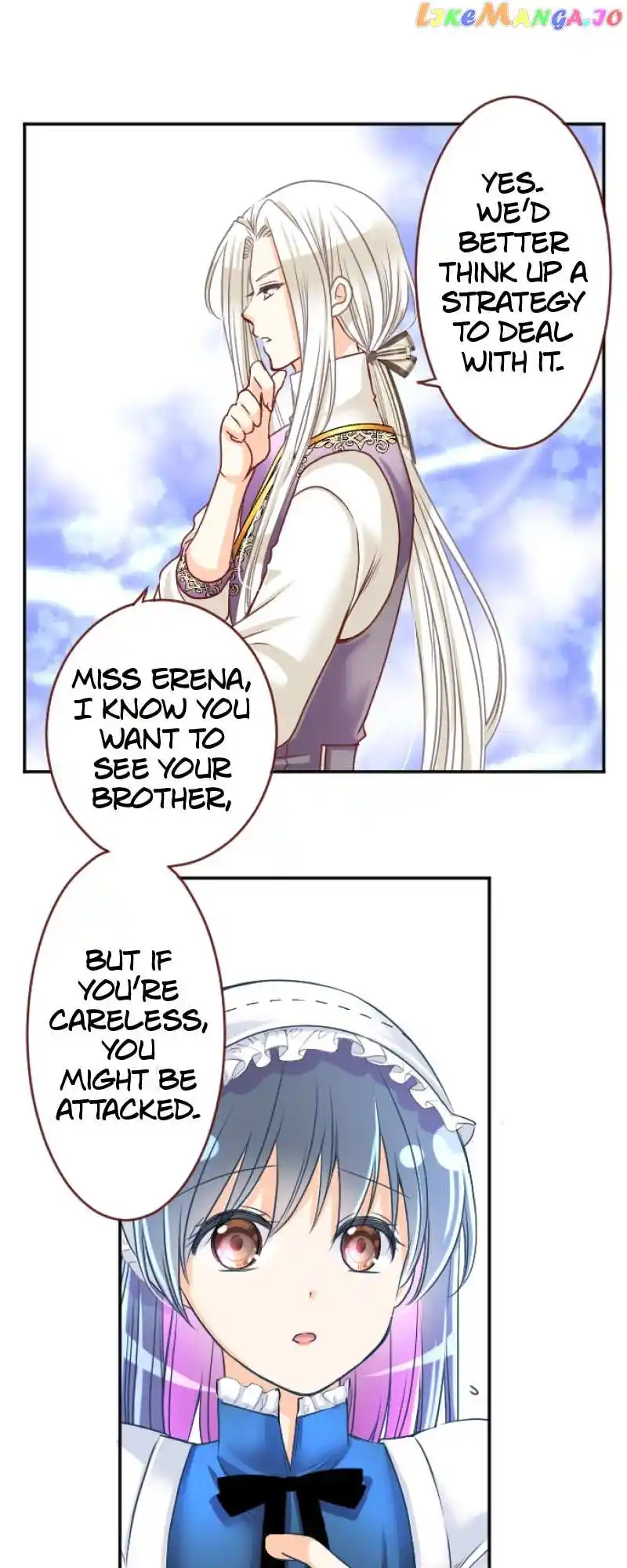 I Was Reborn As A Housekeeper In A Parallel World! Chapter 134