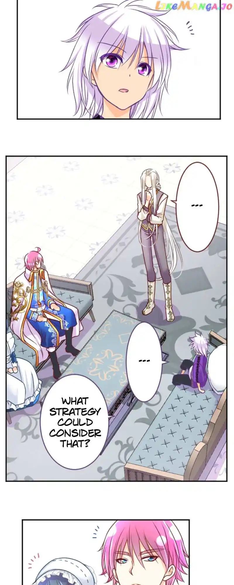 I Was Reborn As A Housekeeper In A Parallel World! Chapter 134