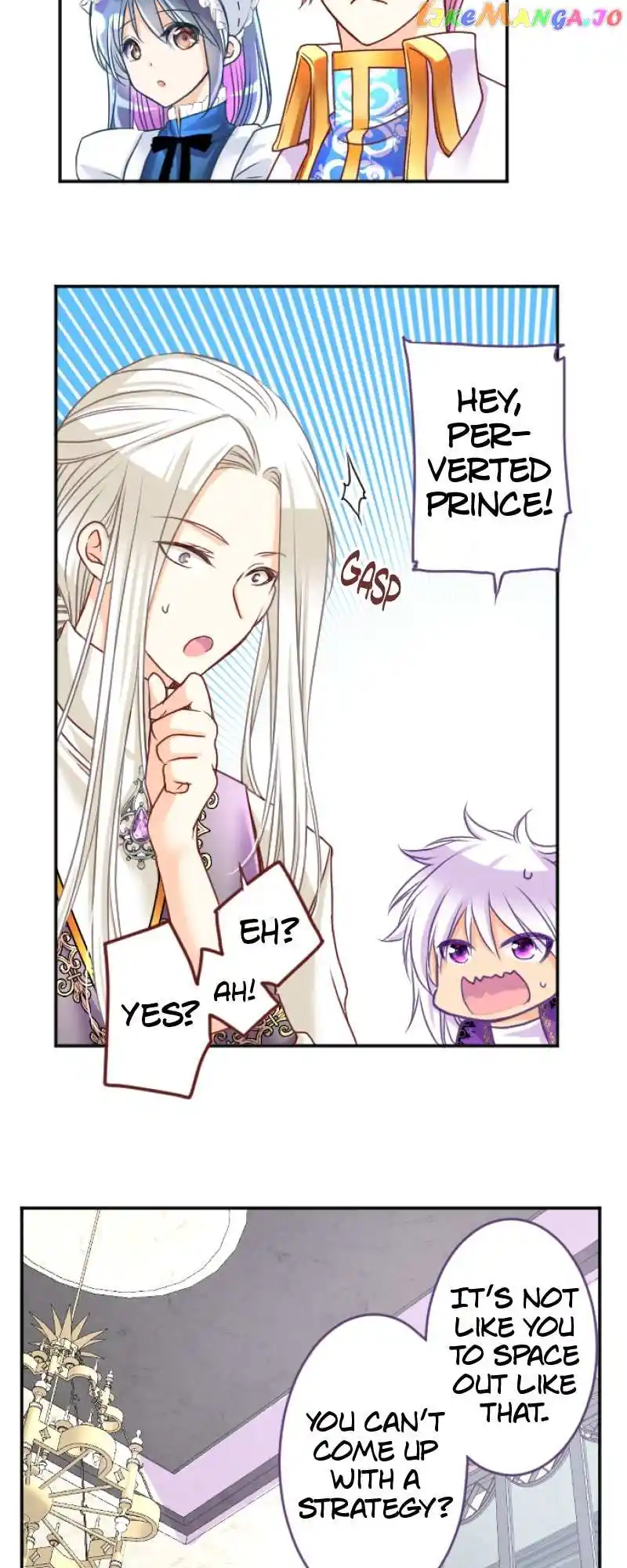 I Was Reborn As A Housekeeper In A Parallel World! Chapter 134