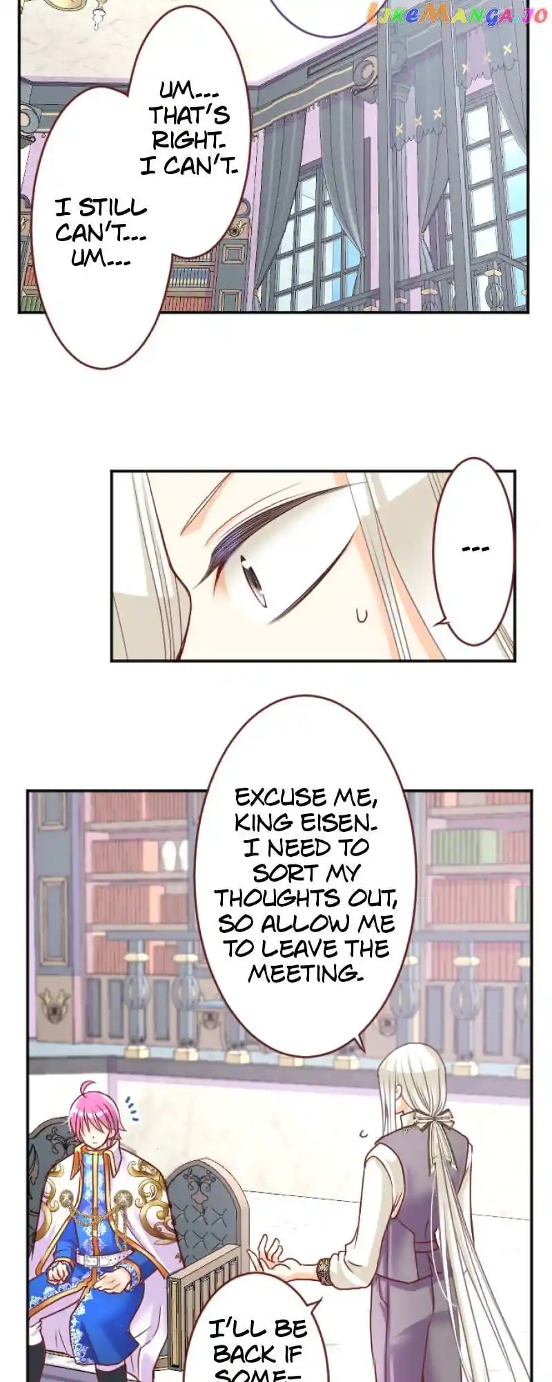 I Was Reborn As A Housekeeper In A Parallel World! Chapter 134