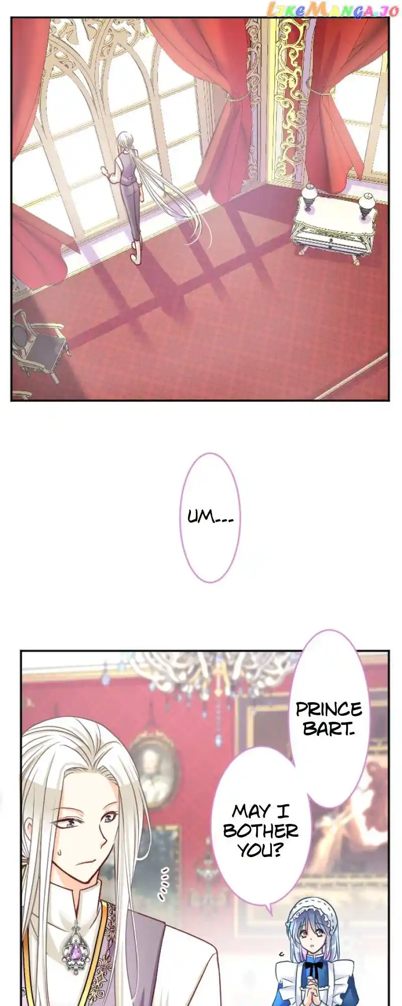 I Was Reborn As A Housekeeper In A Parallel World! Chapter 134