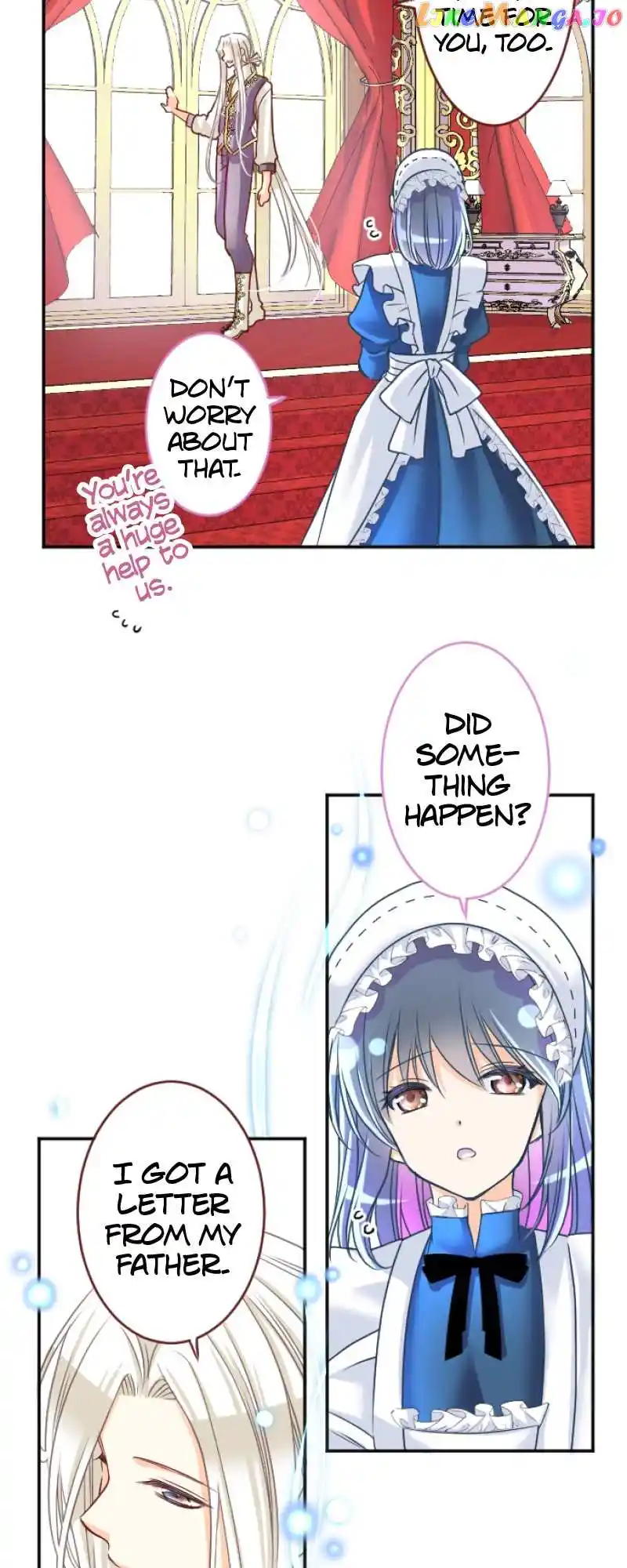 I Was Reborn As A Housekeeper In A Parallel World! Chapter 134