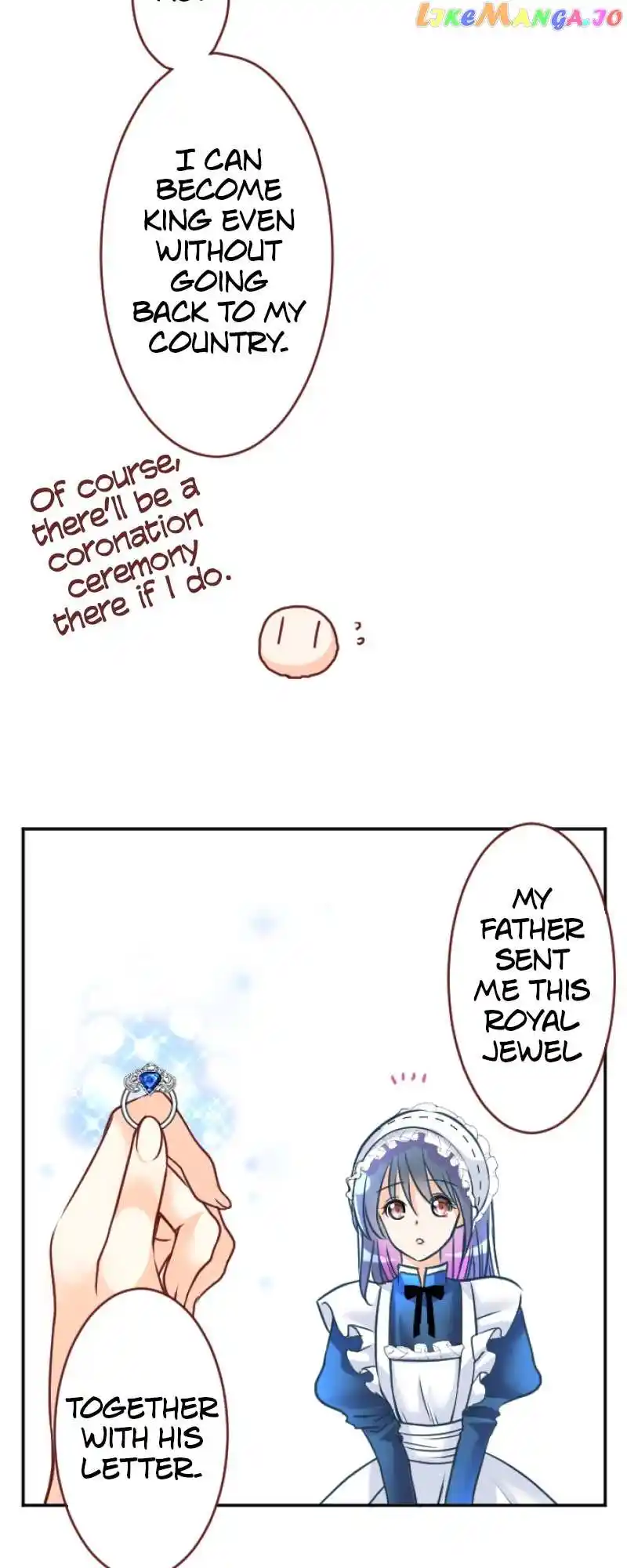 I Was Reborn As A Housekeeper In A Parallel World! Chapter 134