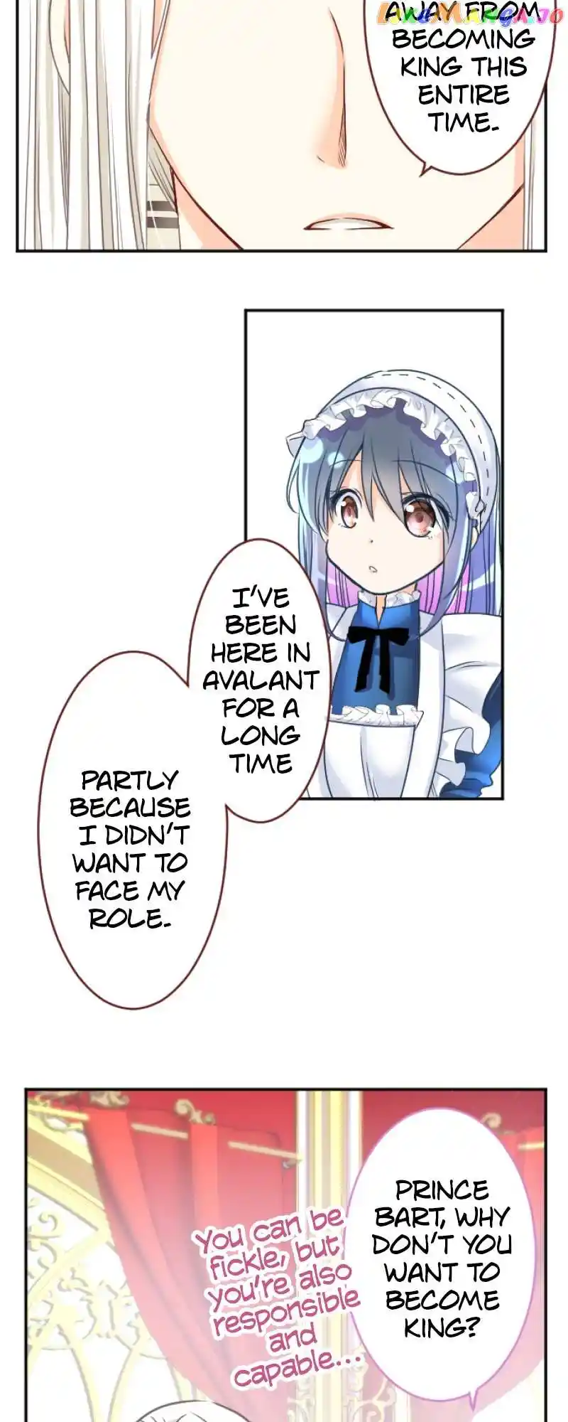 I Was Reborn As A Housekeeper In A Parallel World! Chapter 134