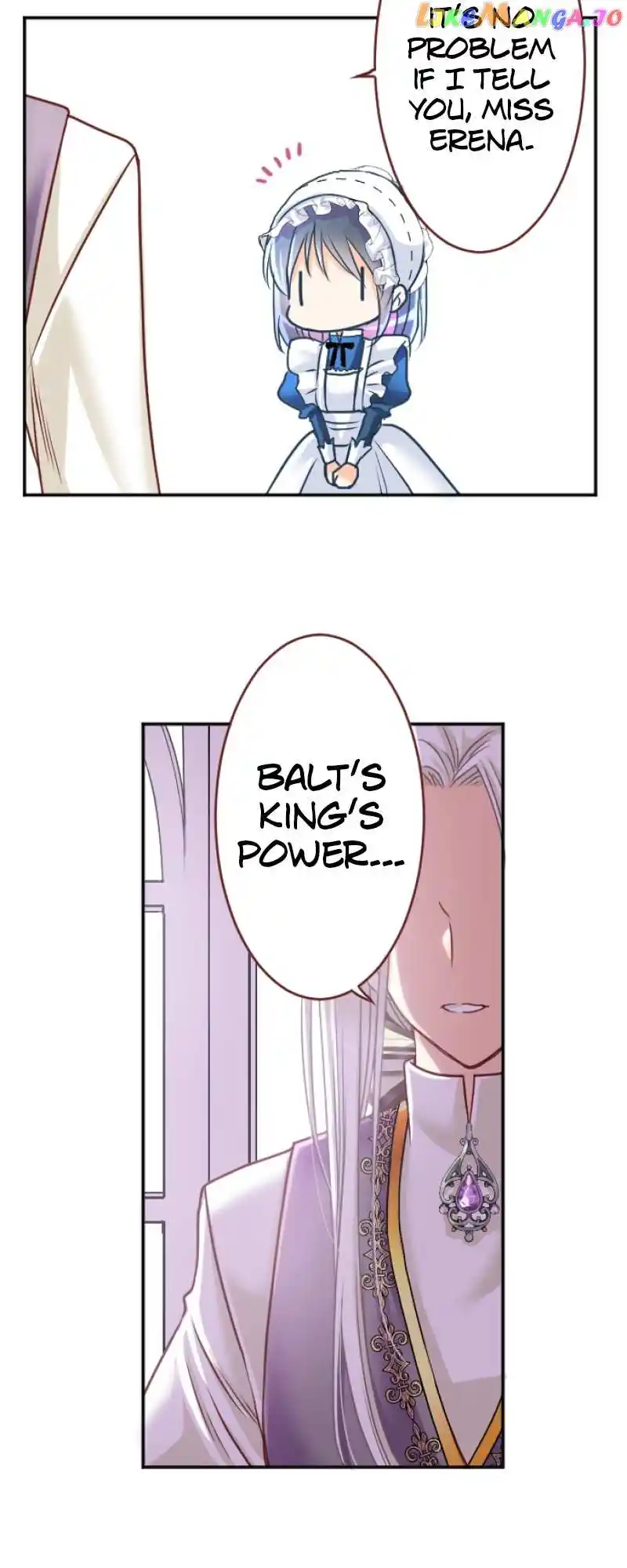 I Was Reborn As A Housekeeper In A Parallel World! Chapter 134