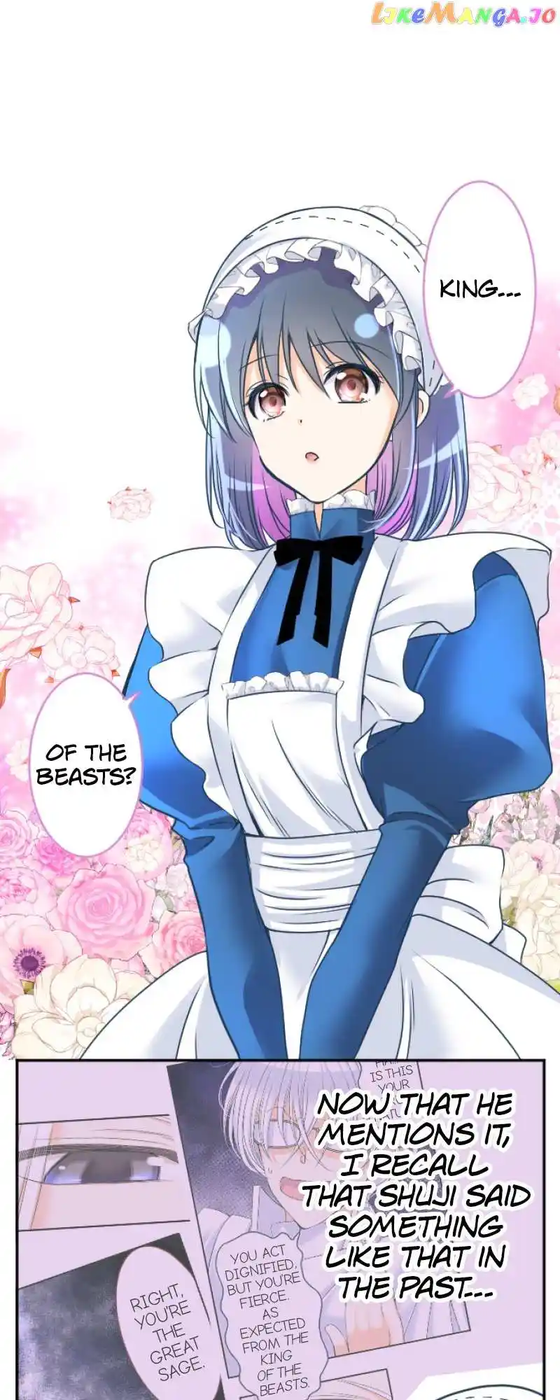 I Was Reborn As A Housekeeper In A Parallel World! Chapter 135