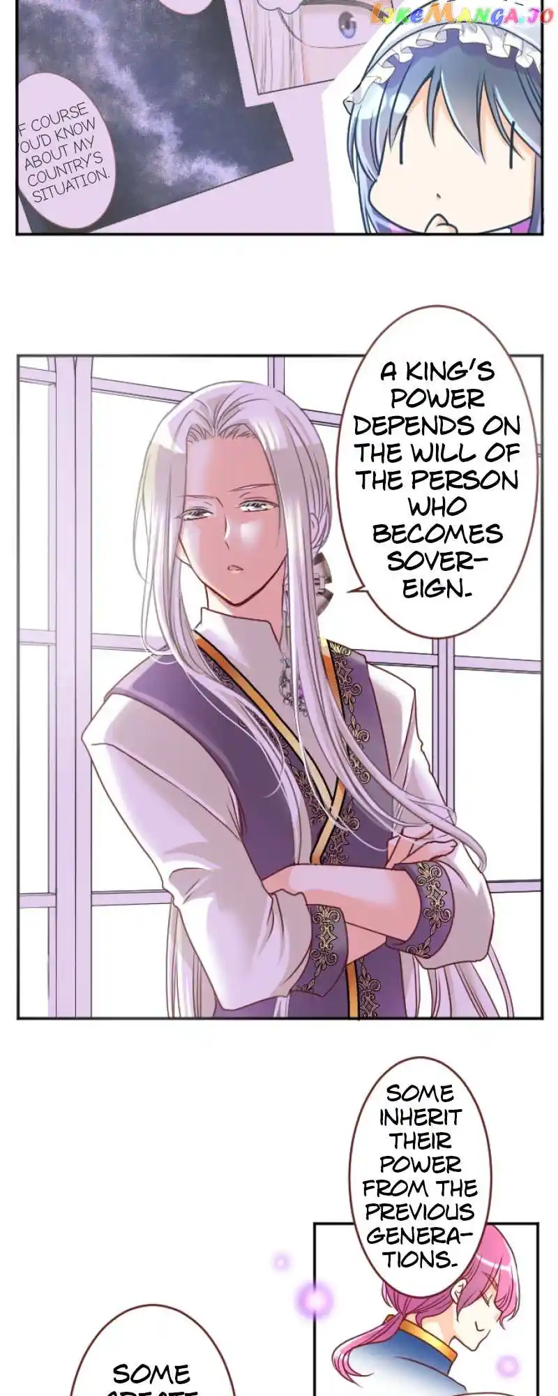 I Was Reborn As A Housekeeper In A Parallel World! Chapter 135