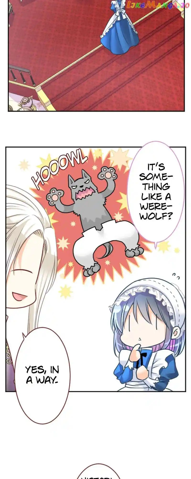 I Was Reborn As A Housekeeper In A Parallel World! Chapter 135