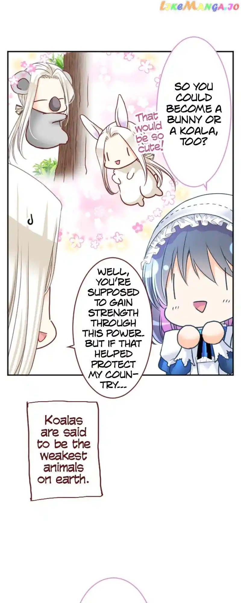 I Was Reborn As A Housekeeper In A Parallel World! Chapter 135