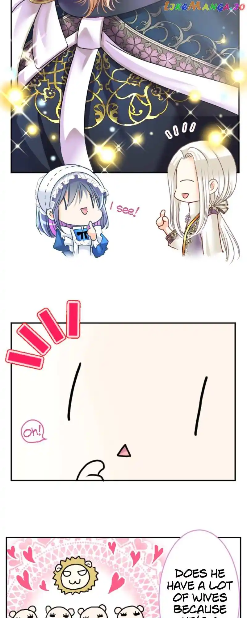 I Was Reborn As A Housekeeper In A Parallel World! Chapter 135