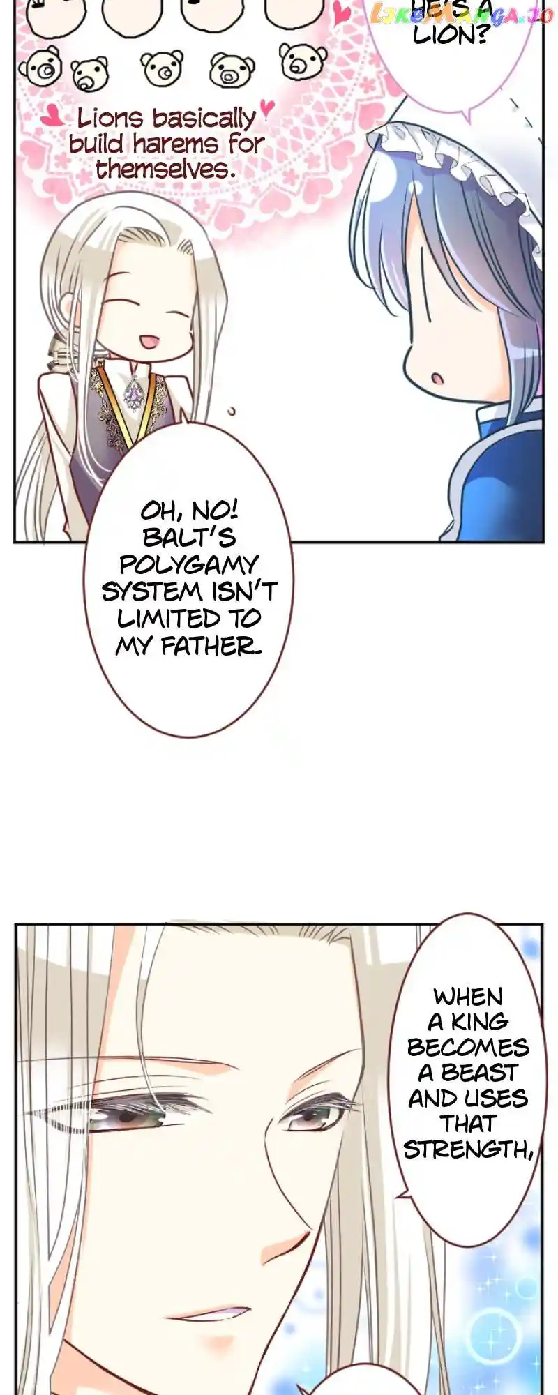 I Was Reborn As A Housekeeper In A Parallel World! Chapter 135