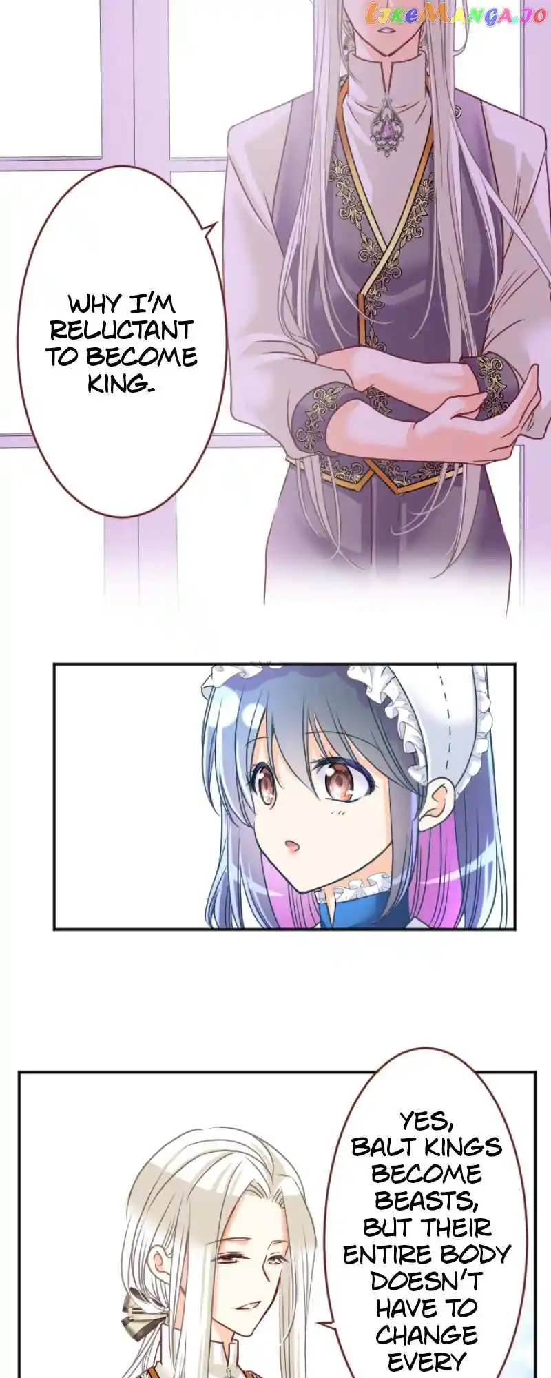 I Was Reborn As A Housekeeper In A Parallel World! Chapter 135