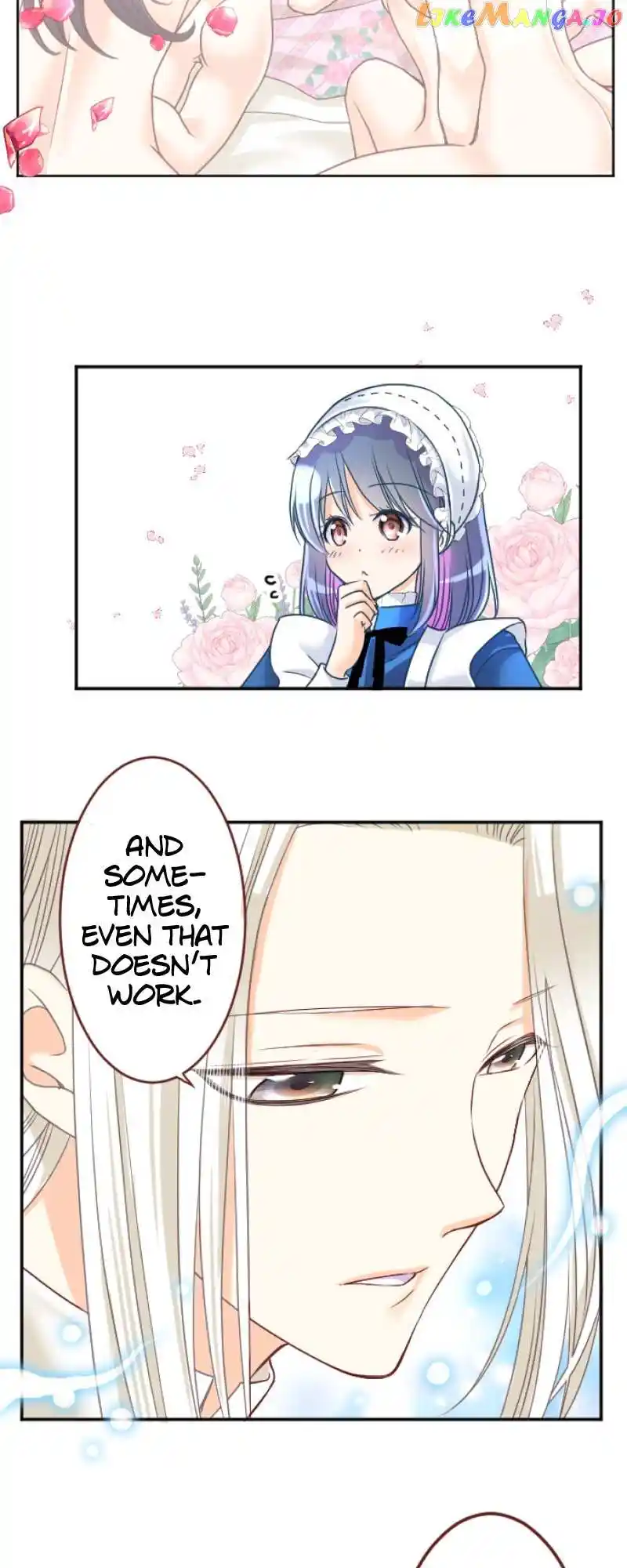 I Was Reborn As A Housekeeper In A Parallel World! Chapter 135