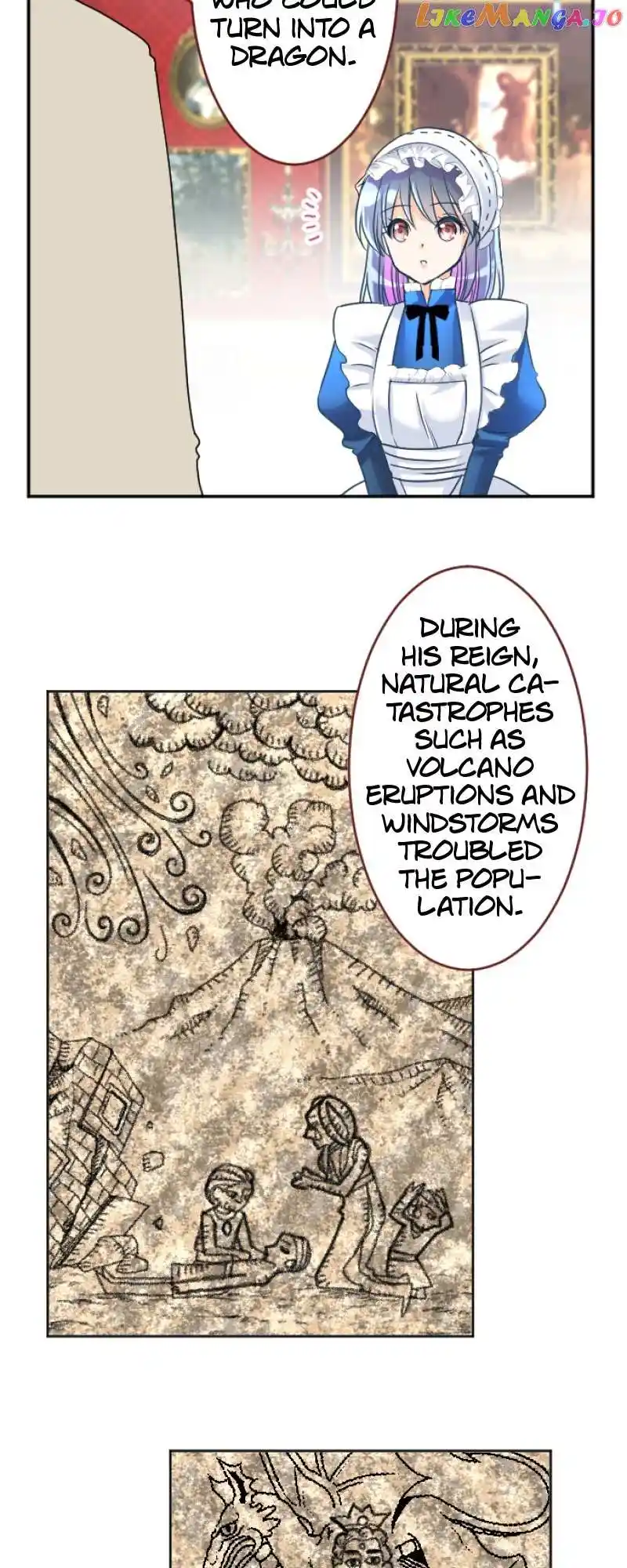 I Was Reborn As A Housekeeper In A Parallel World! Chapter 135