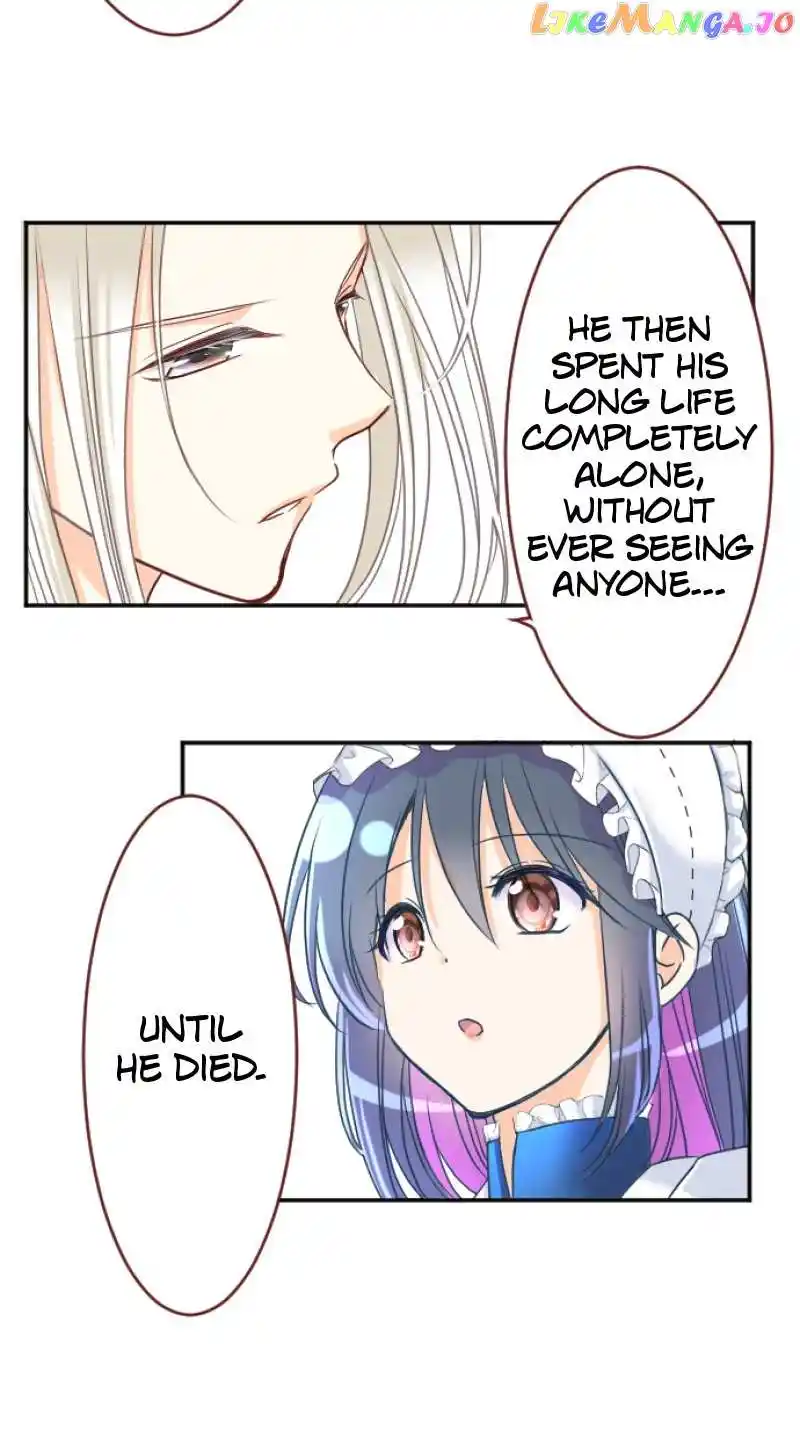 I Was Reborn As A Housekeeper In A Parallel World! Chapter 135