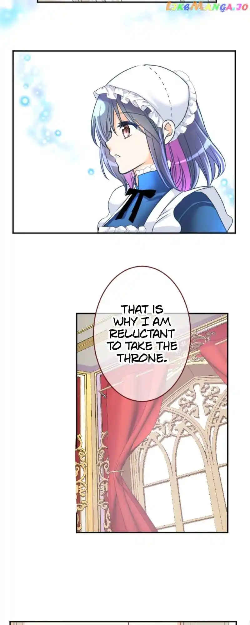 I Was Reborn As A Housekeeper In A Parallel World! Chapter 135