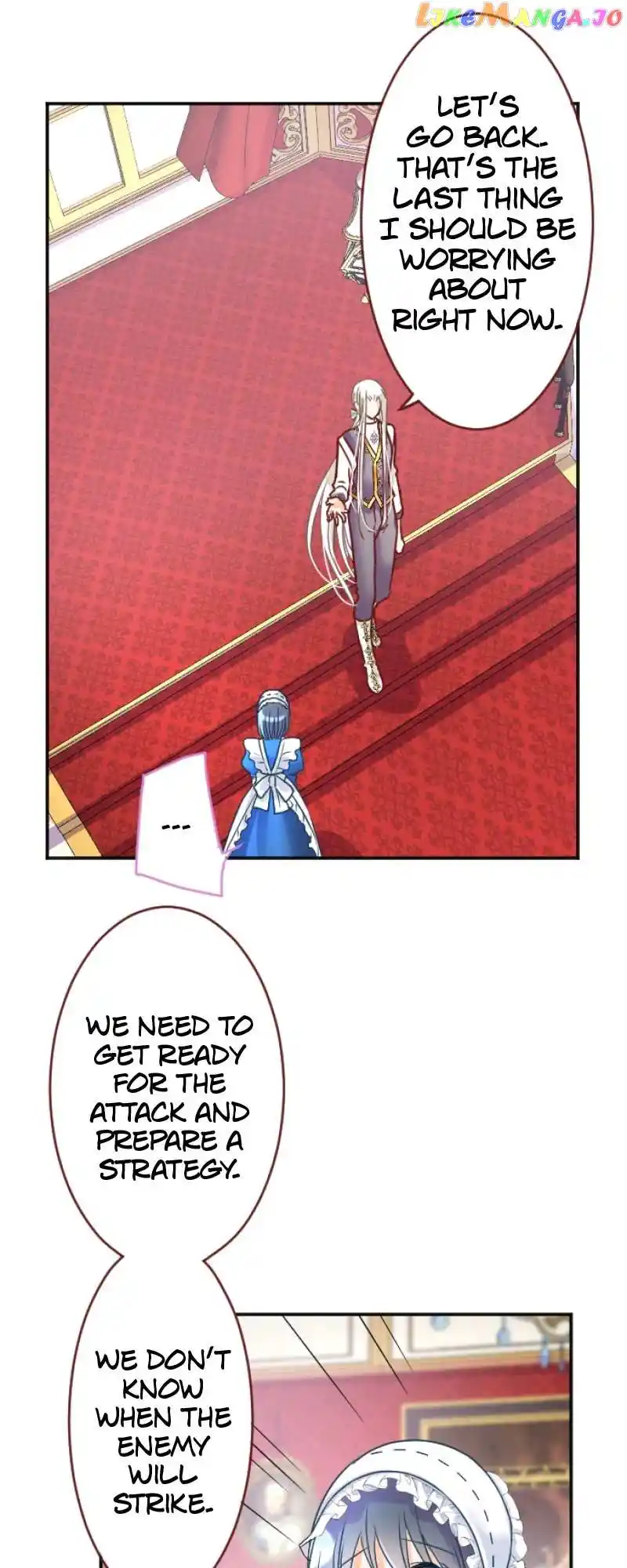 I Was Reborn As A Housekeeper In A Parallel World! Chapter 135