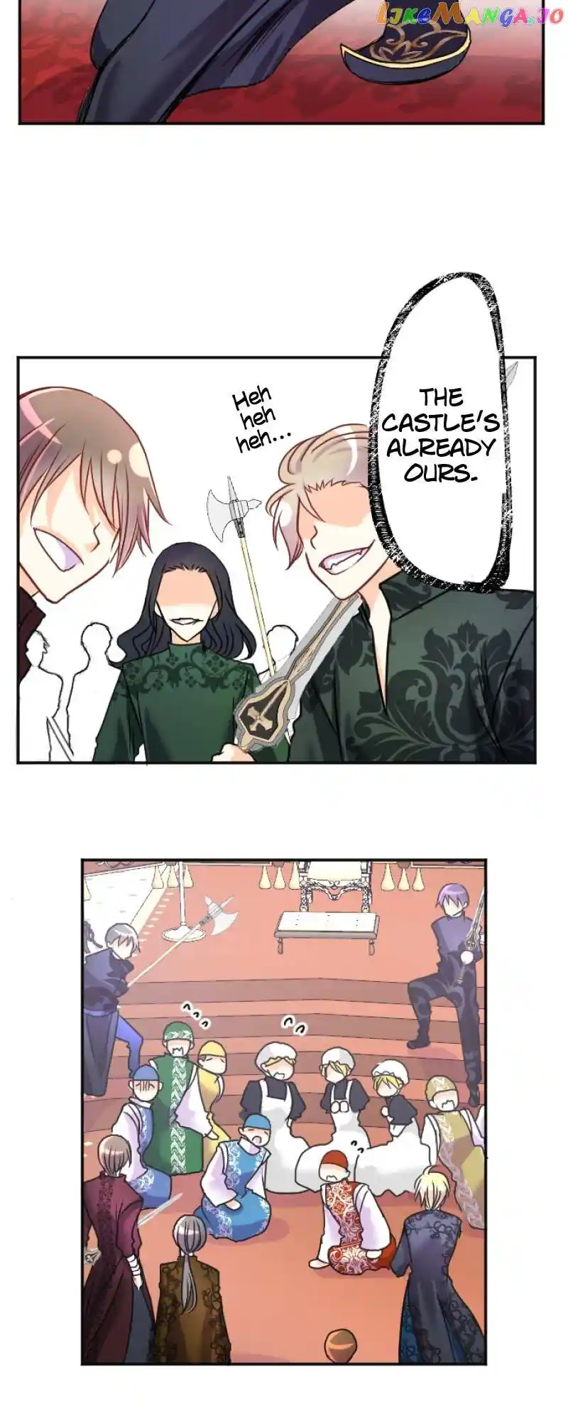 I Was Reborn As A Housekeeper In A Parallel World! Chapter 135