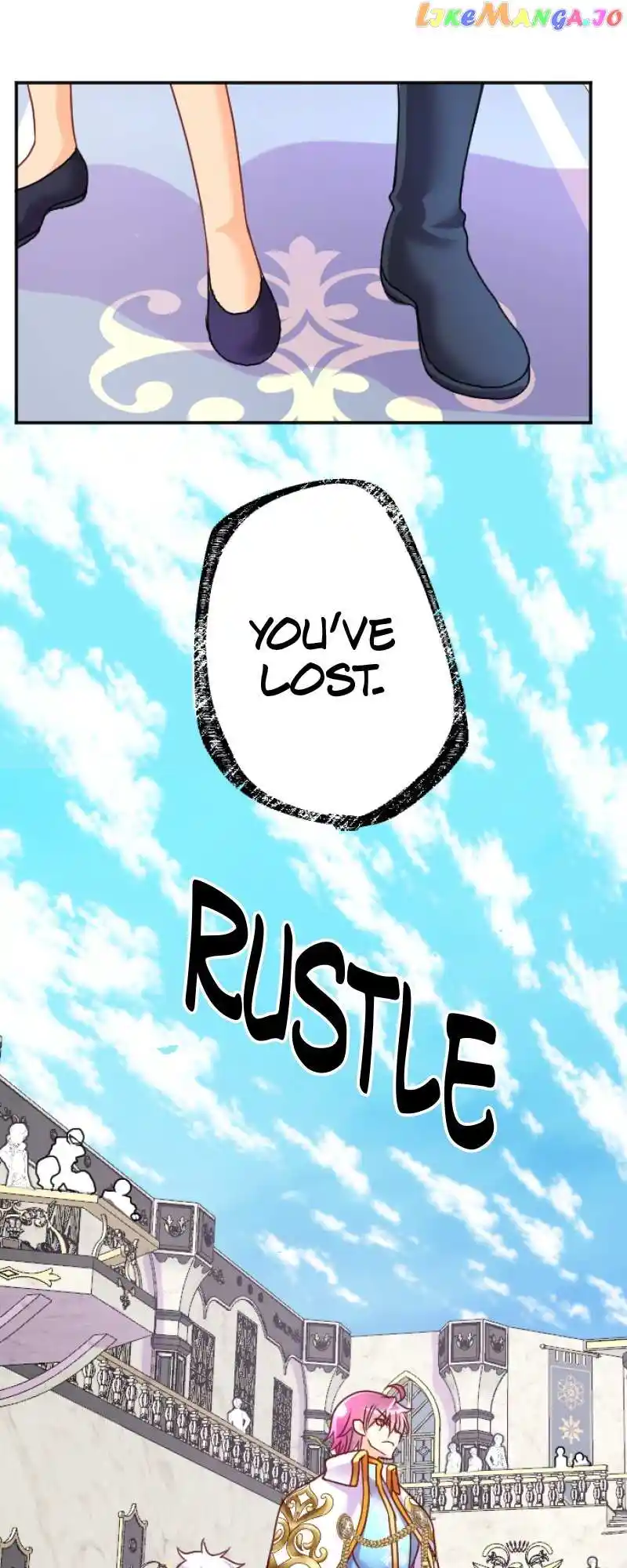 I Was Reborn As A Housekeeper In A Parallel World! Chapter 135