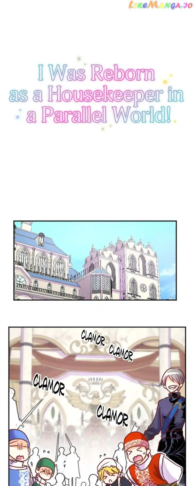 I Was Reborn As A Housekeeper In A Parallel World! Chapter 136
