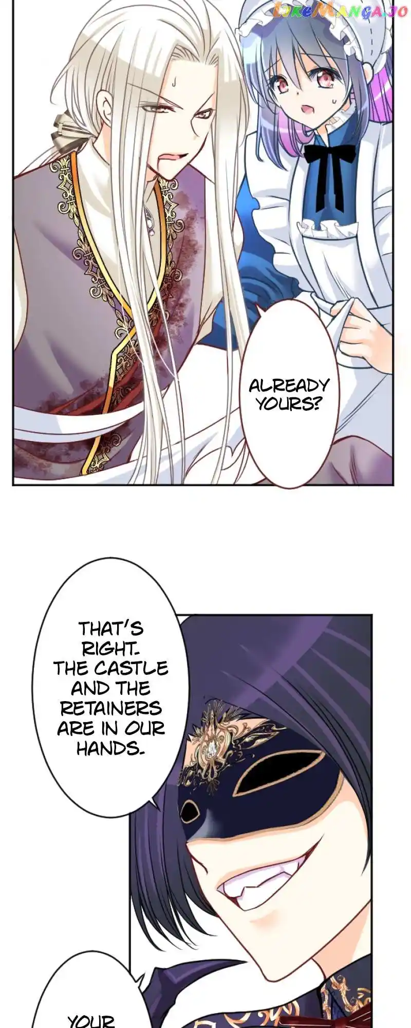 I Was Reborn As A Housekeeper In A Parallel World! Chapter 136