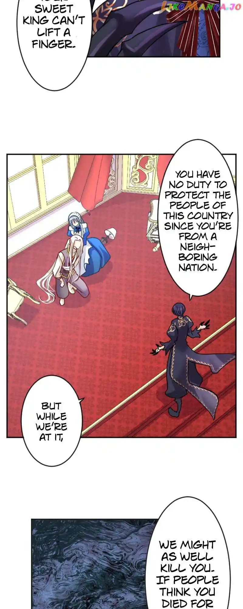 I Was Reborn As A Housekeeper In A Parallel World! Chapter 136