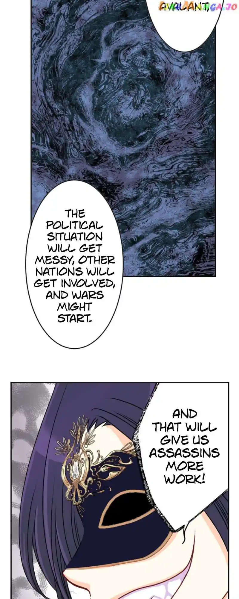 I Was Reborn As A Housekeeper In A Parallel World! Chapter 136