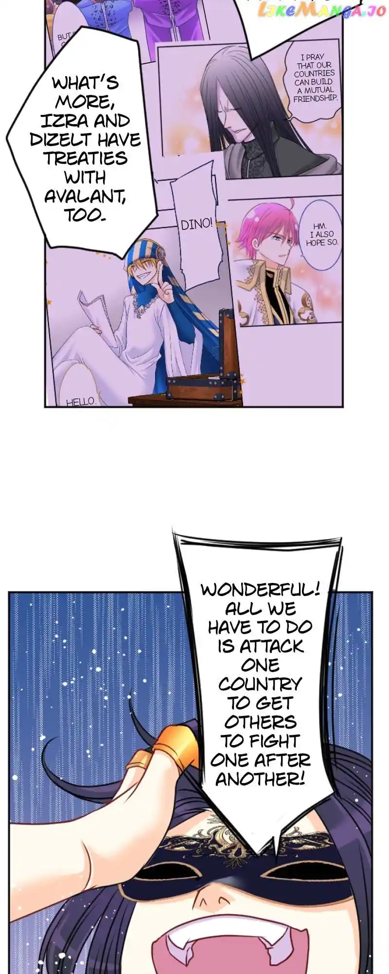 I Was Reborn As A Housekeeper In A Parallel World! Chapter 136