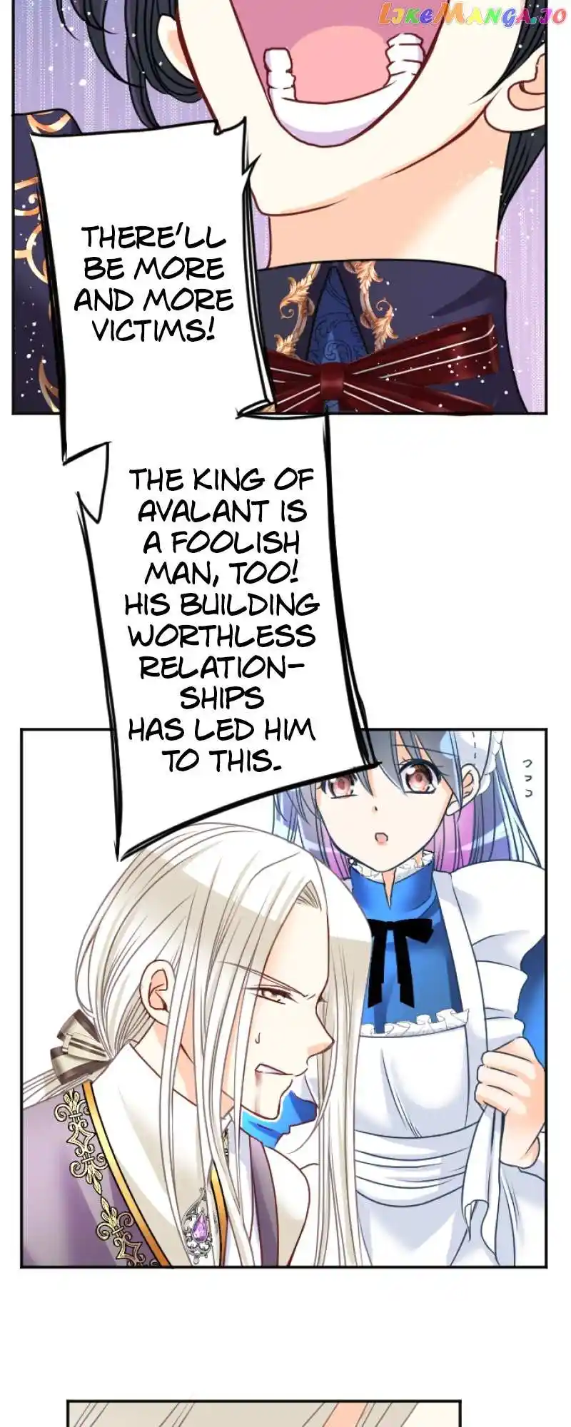 I Was Reborn As A Housekeeper In A Parallel World! Chapter 136