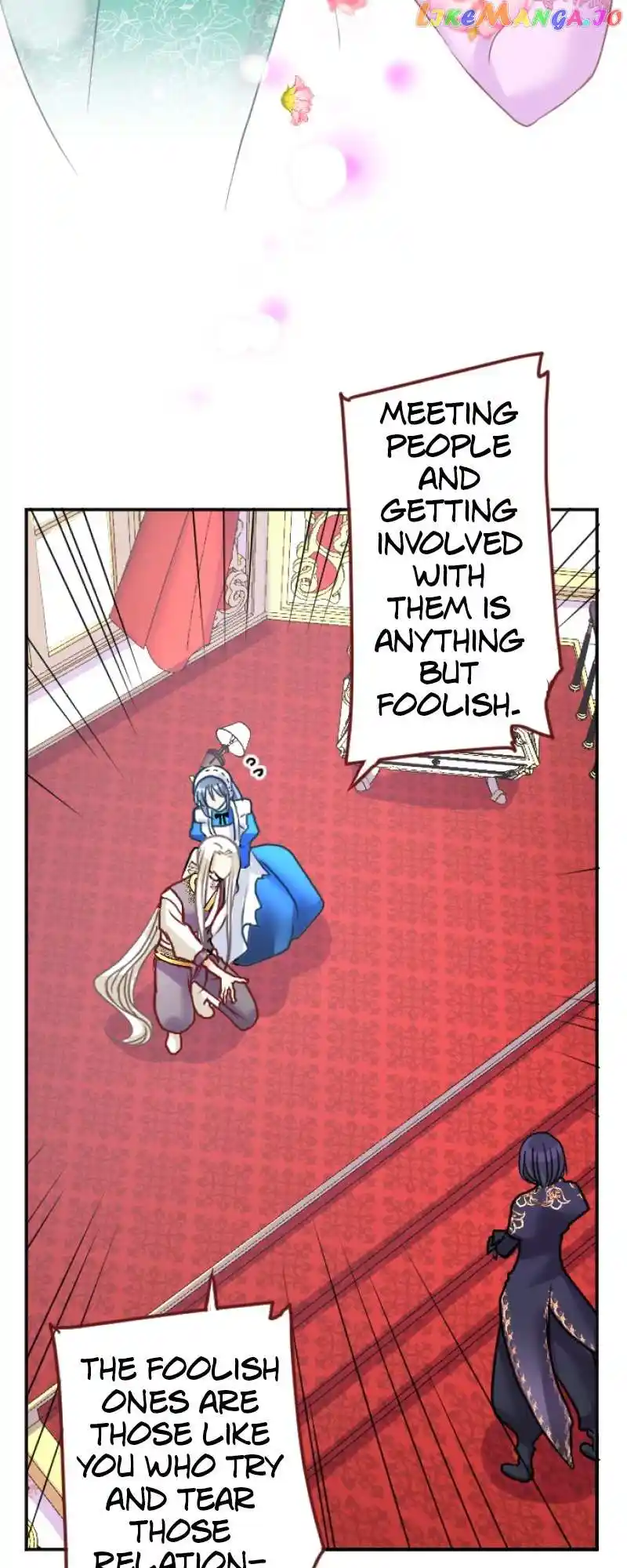 I Was Reborn As A Housekeeper In A Parallel World! Chapter 136