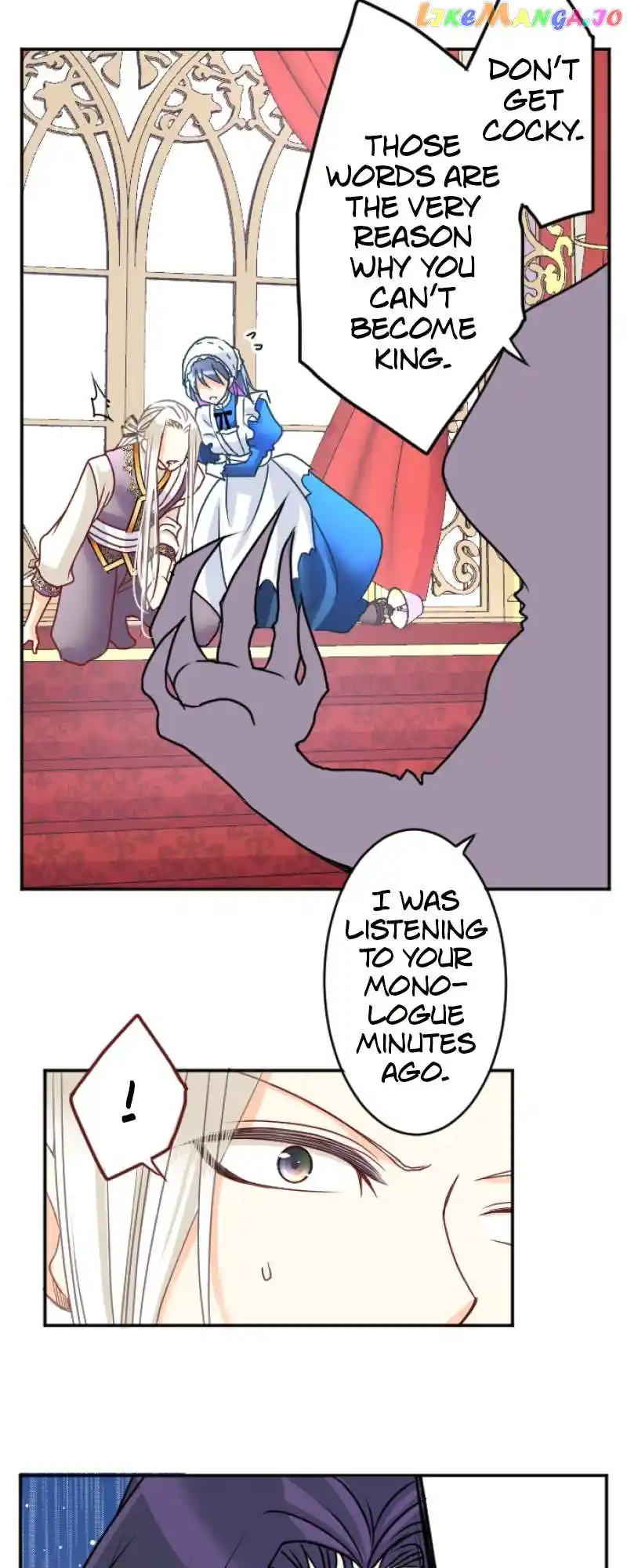 I Was Reborn As A Housekeeper In A Parallel World! Chapter 136