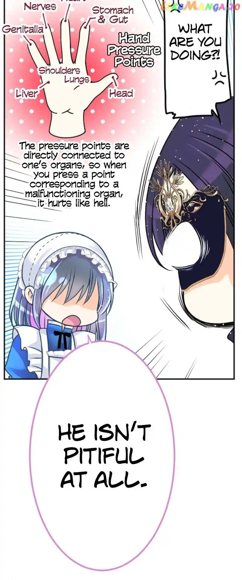 I Was Reborn As A Housekeeper In A Parallel World! Chapter 136