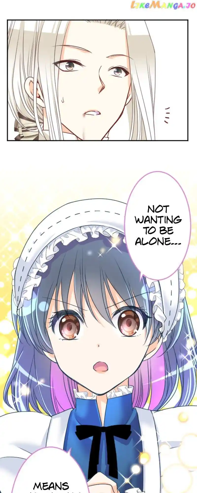 I Was Reborn As A Housekeeper In A Parallel World! Chapter 136