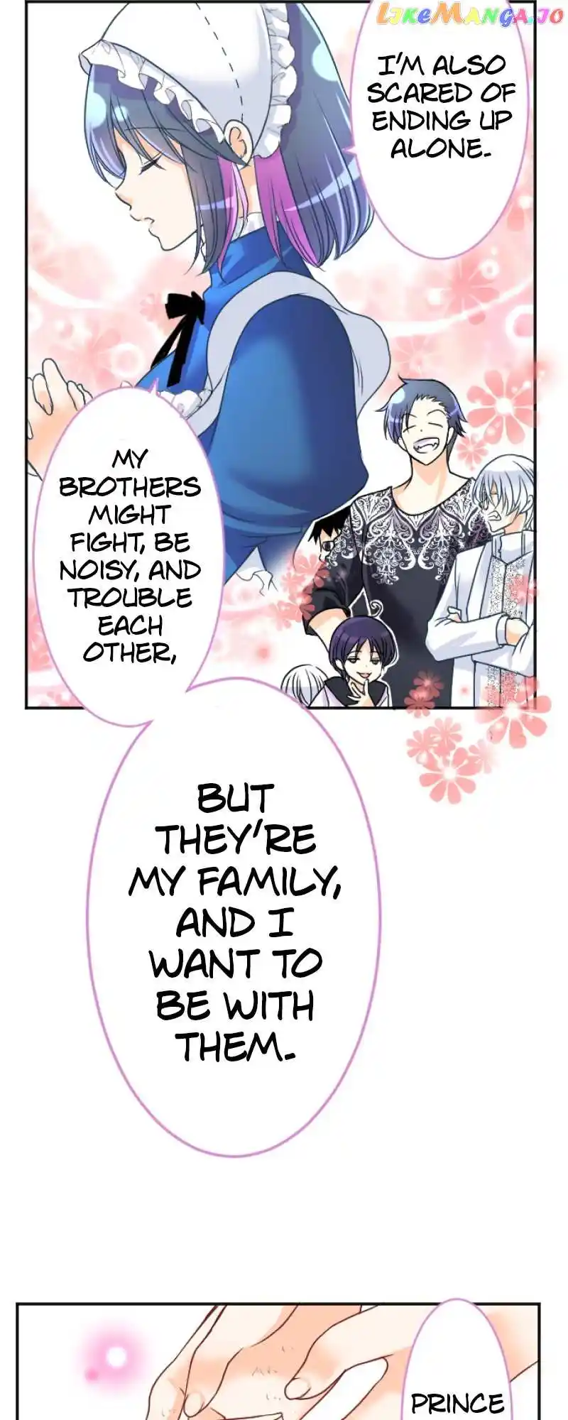 I Was Reborn As A Housekeeper In A Parallel World! Chapter 136