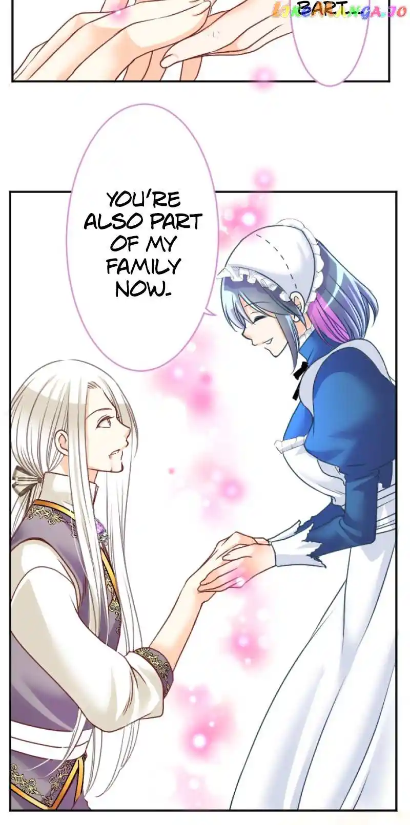 I Was Reborn As A Housekeeper In A Parallel World! Chapter 136