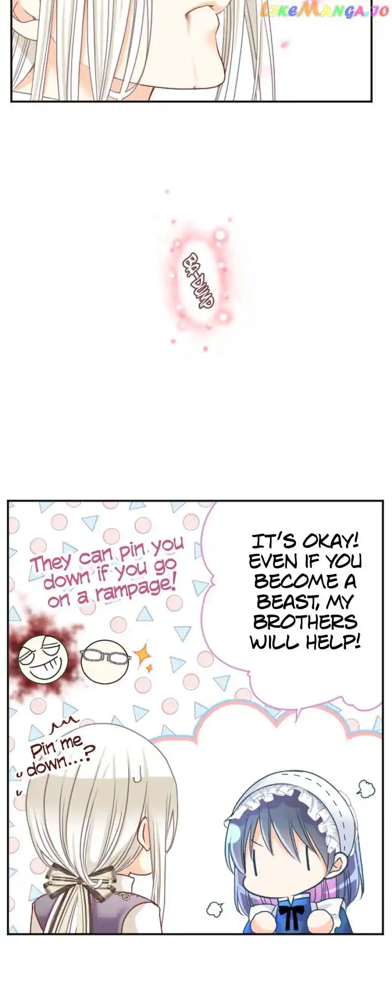 I Was Reborn As A Housekeeper In A Parallel World! Chapter 136