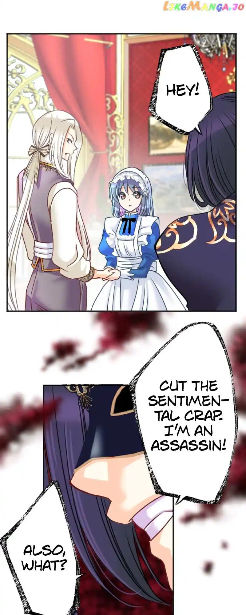 I Was Reborn As A Housekeeper In A Parallel World! Chapter 136